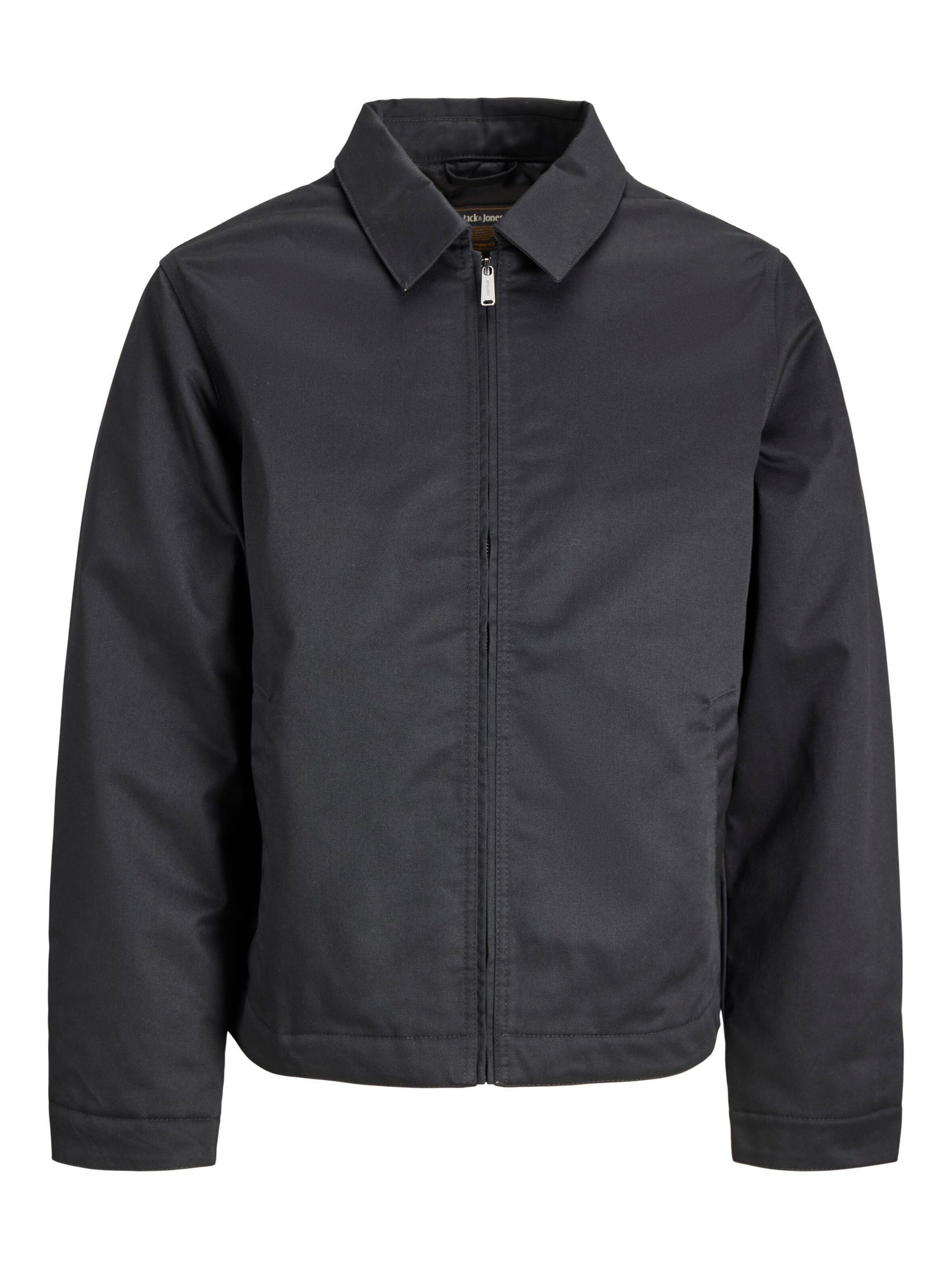 Giacca di mezza stagione in L JACK & JONES di colore nero, Visualizzazione prodotti