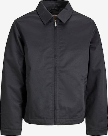 Giacca di mezza stagione di JACK & JONES in nero: frontale