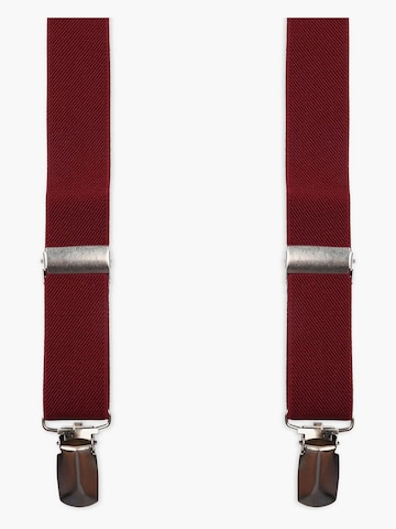 Suitable Bretels in Rood: voorkant