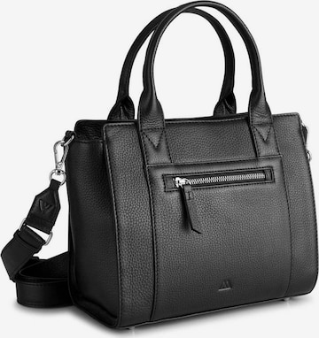 MARKBERG Handbag 'Maika' in Black: front