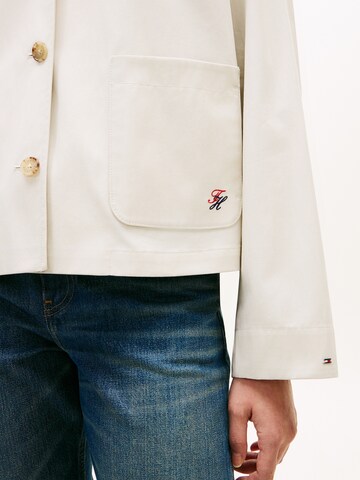 TOMMY HILFIGER Jacke in Beige