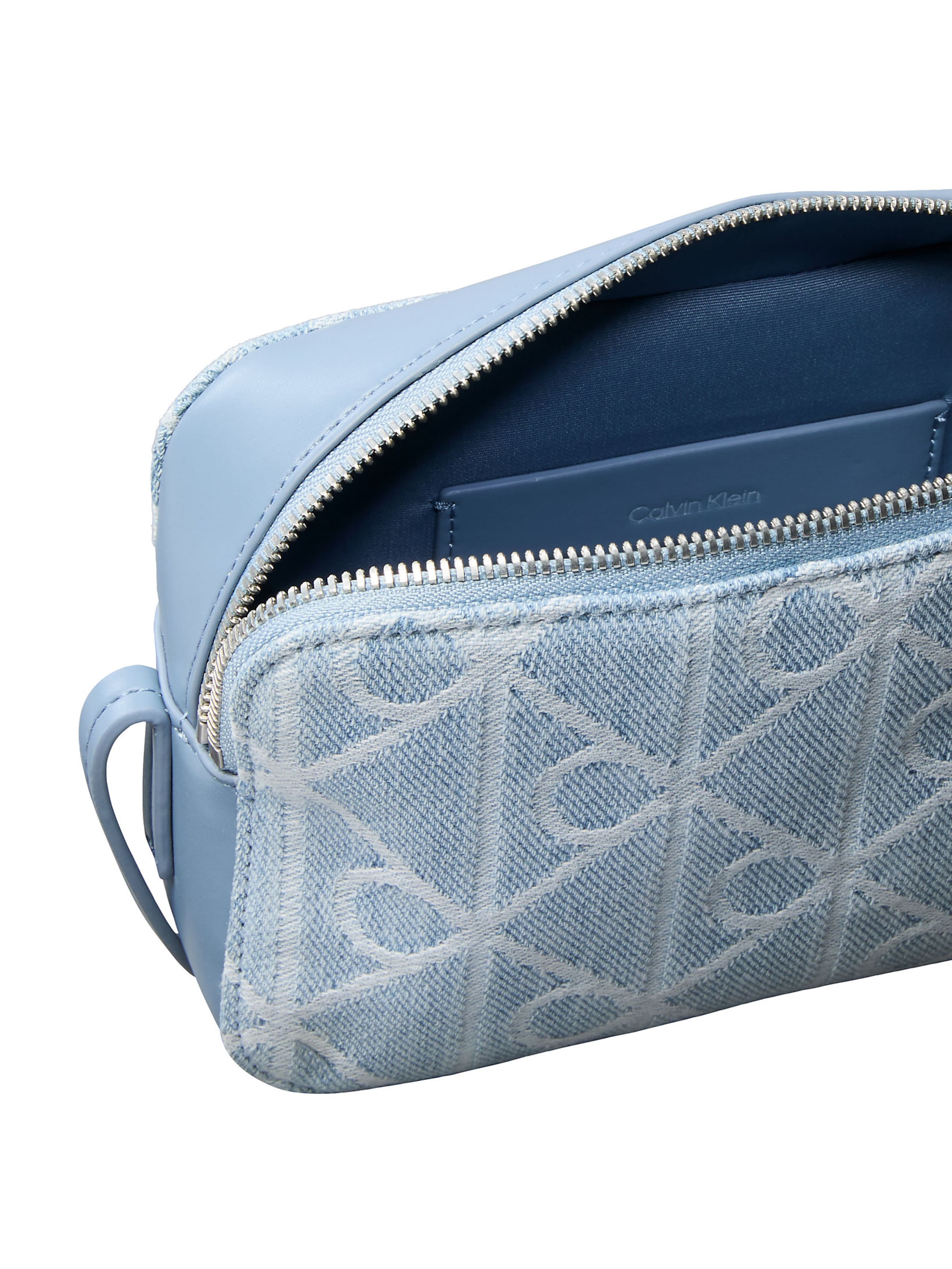 Calvin Klein Kameratasche in Blau