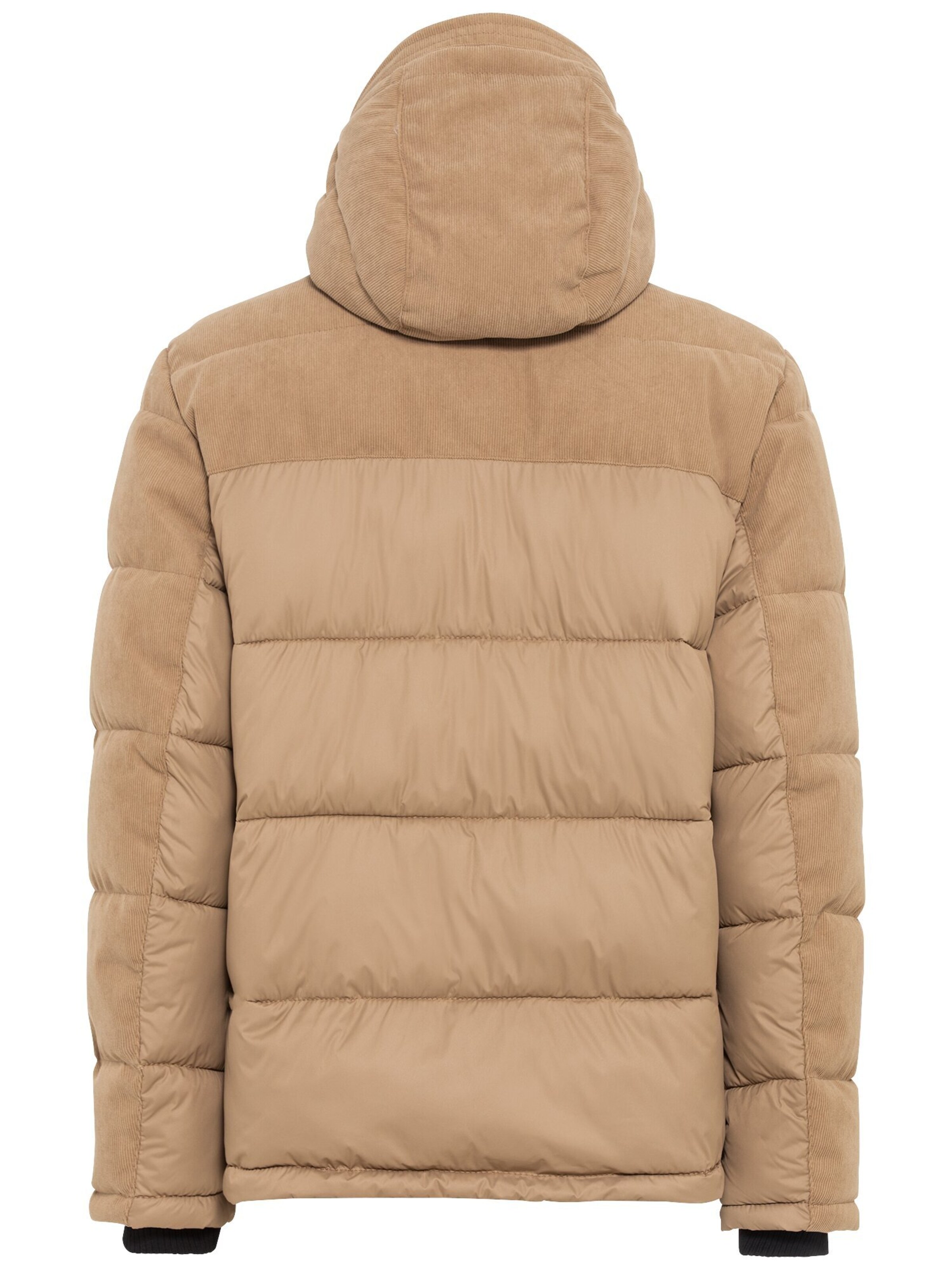 CAMEL ACTIVE Jacke in Beige