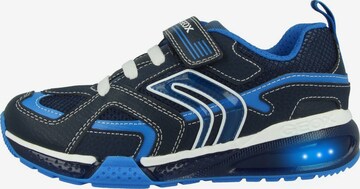 GEOX Sneakers 'Bayonyc' in Blauw