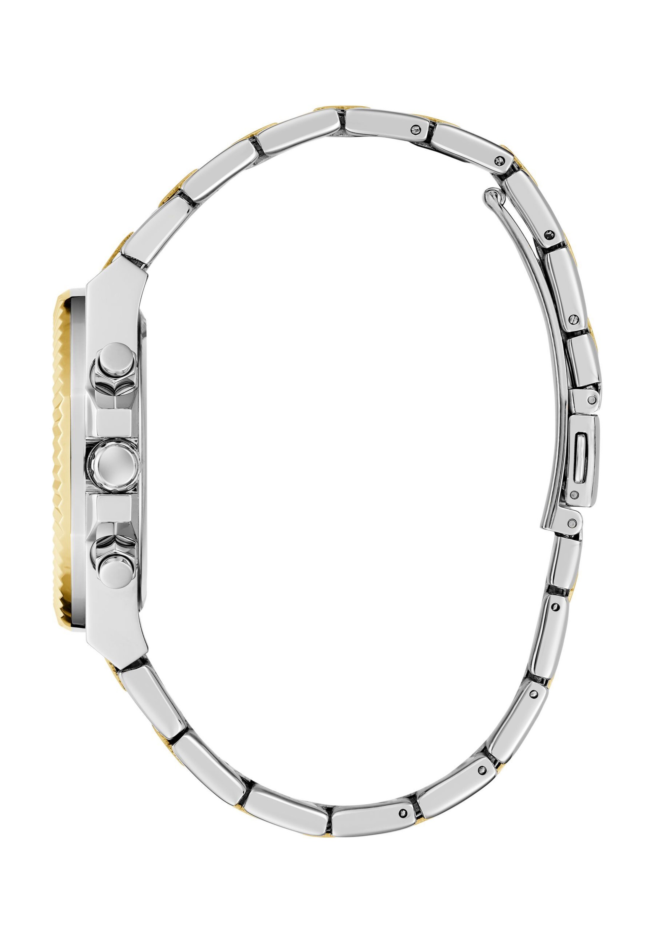 GUESS Uhr 'Equality' in Silber