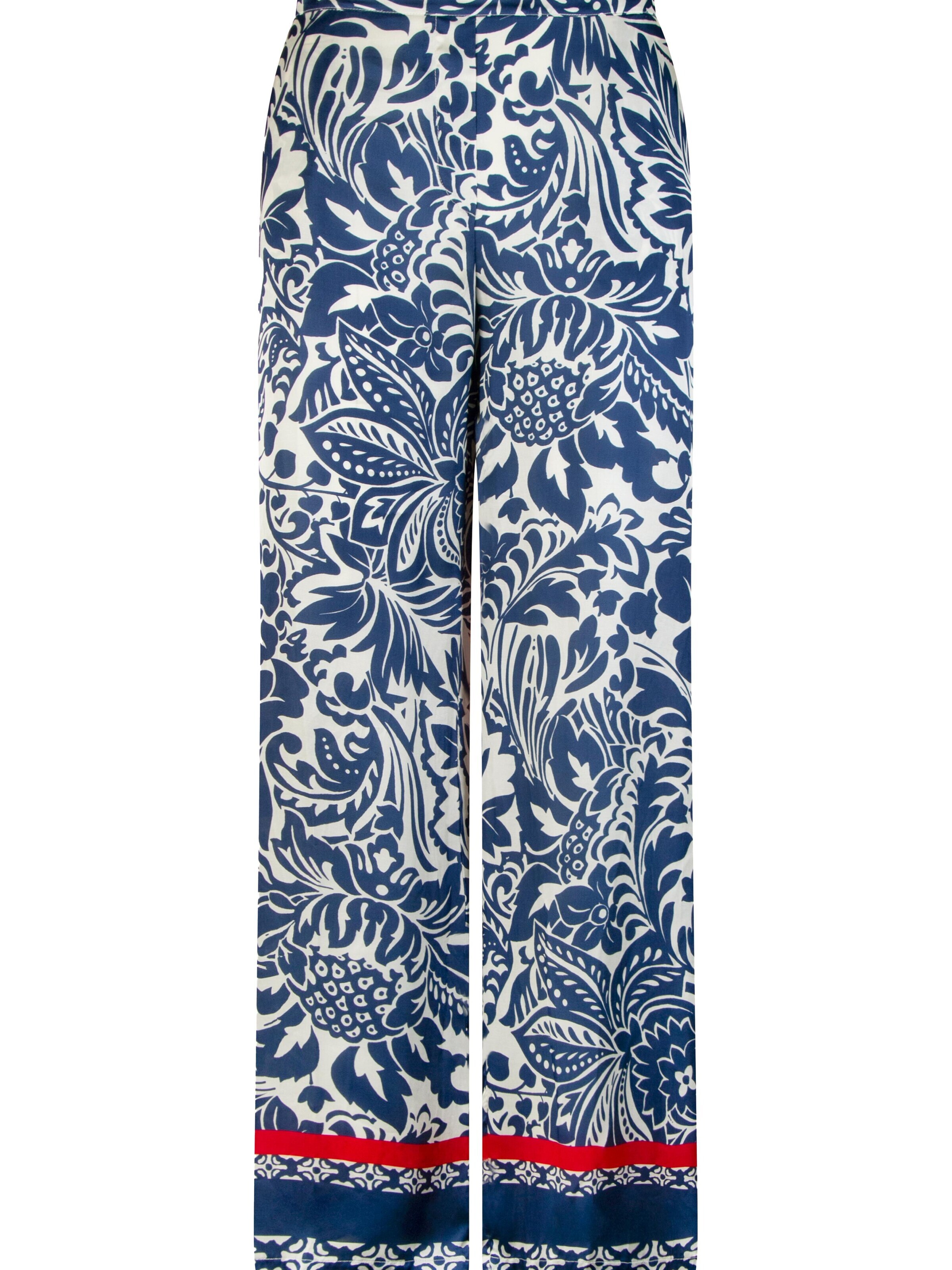 White Label by RoFa Regular Hose‌‌‌‌‌‌‌ in Blau: Vorderseite