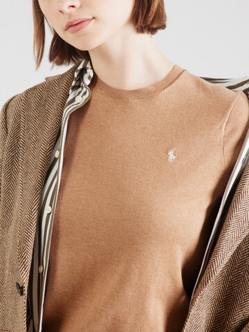 Polo Ralph Lauren Πουλόβερ σε μπεζ