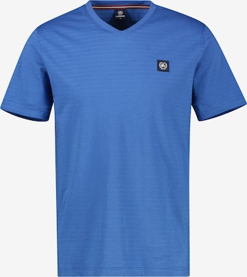 LERROS Shirt in Blauw: voorkant
