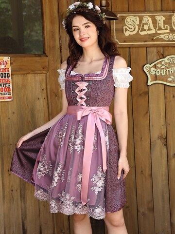 Yesfashion Dirndl‌‌‌ in Pink