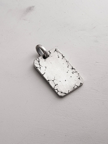 REYTEL - Colgante 'FATHER AND SON' en plata