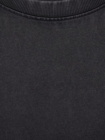 Tricou 'SITA' de la MANGO pe gri