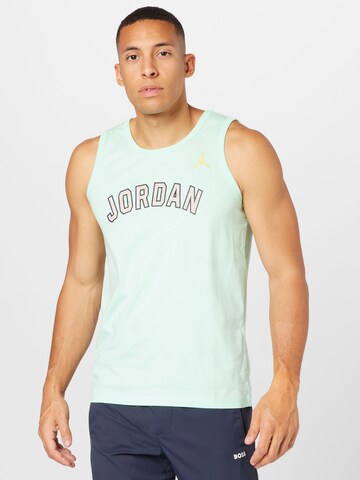 Jordan Tanktop in Grün: predná strana