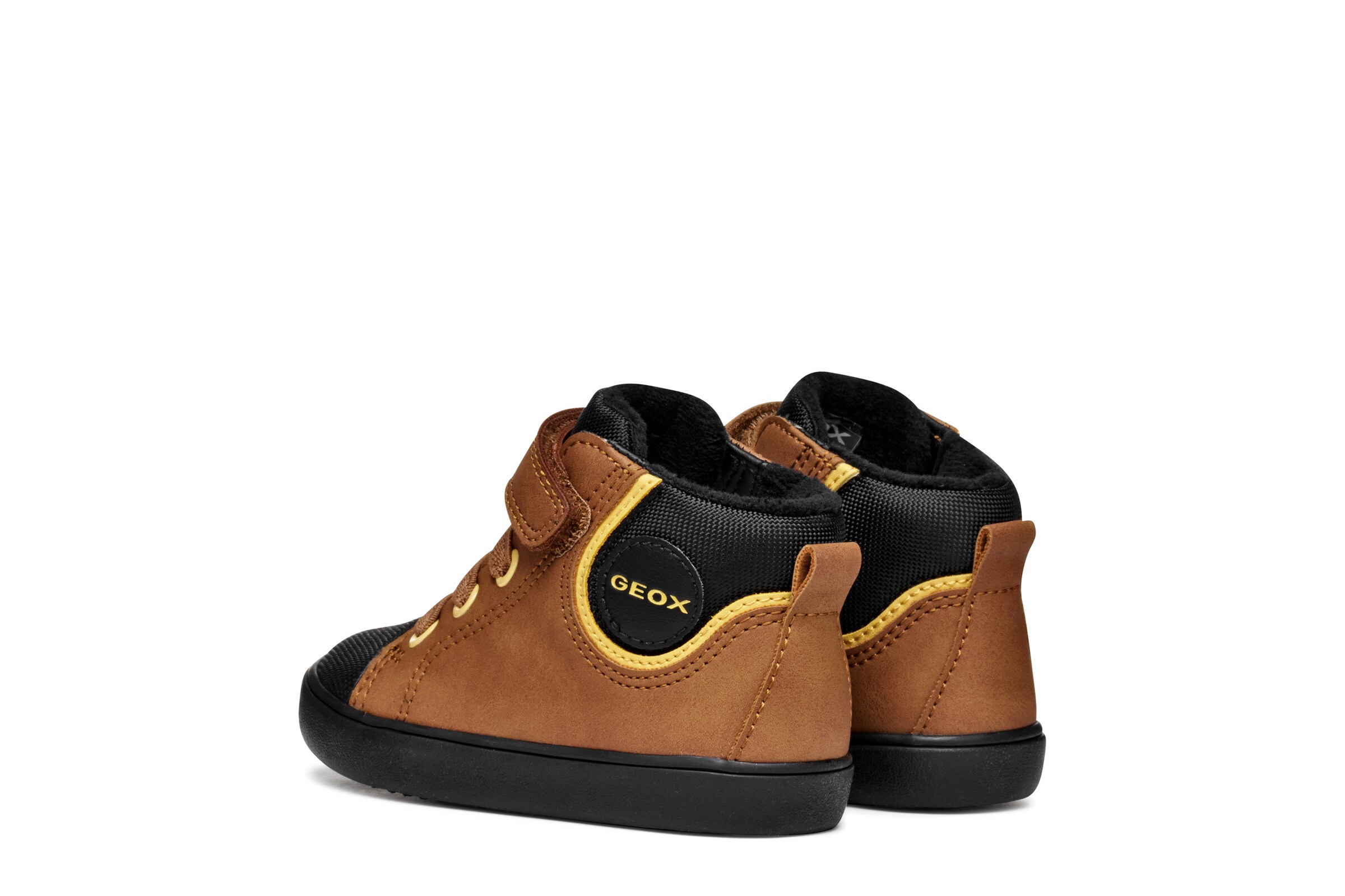 GEOX First-Step Shoes in Brown