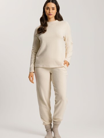 Hanro Loose fit Sports trousers ' Easy Wear ' in Pink