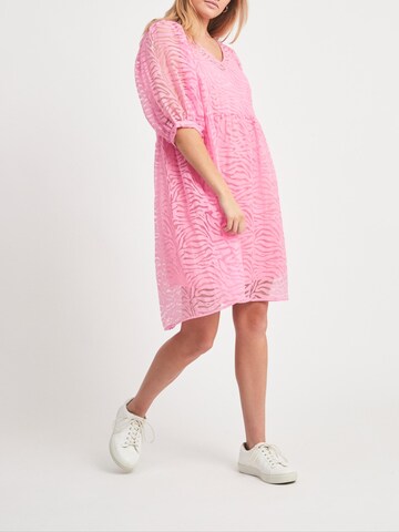 Robe VILA en rose