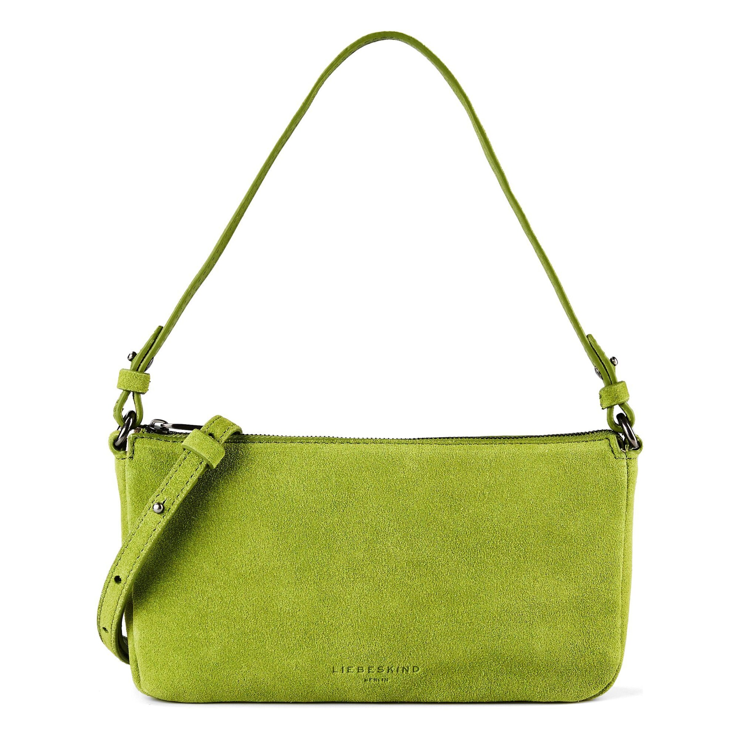 Liebeskind Berlin Sac bandoulière 'Ryker ' en vert, Vue avec produit