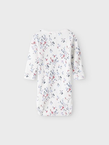 Barboteuse / body 'NBFFILINE' NAME IT en blanc