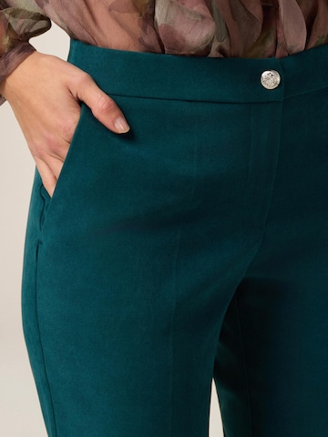 oltre Regular Broek in Blauw