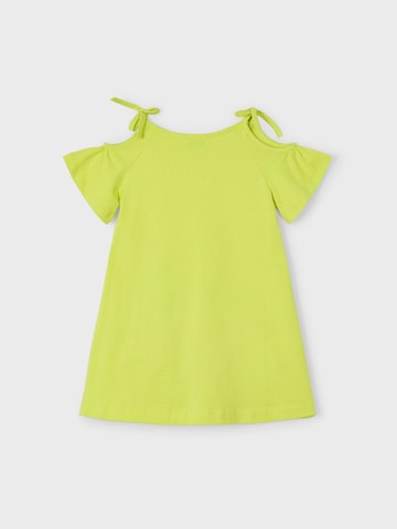 Mayoral Dress in Green