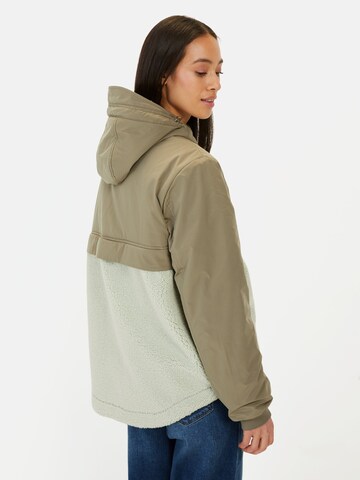 CAMEL ACTIVE Between-Season Jacket in Beige