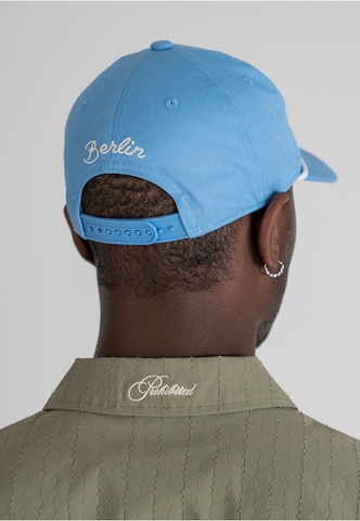 Prohibited Cap 'SC' in Blau