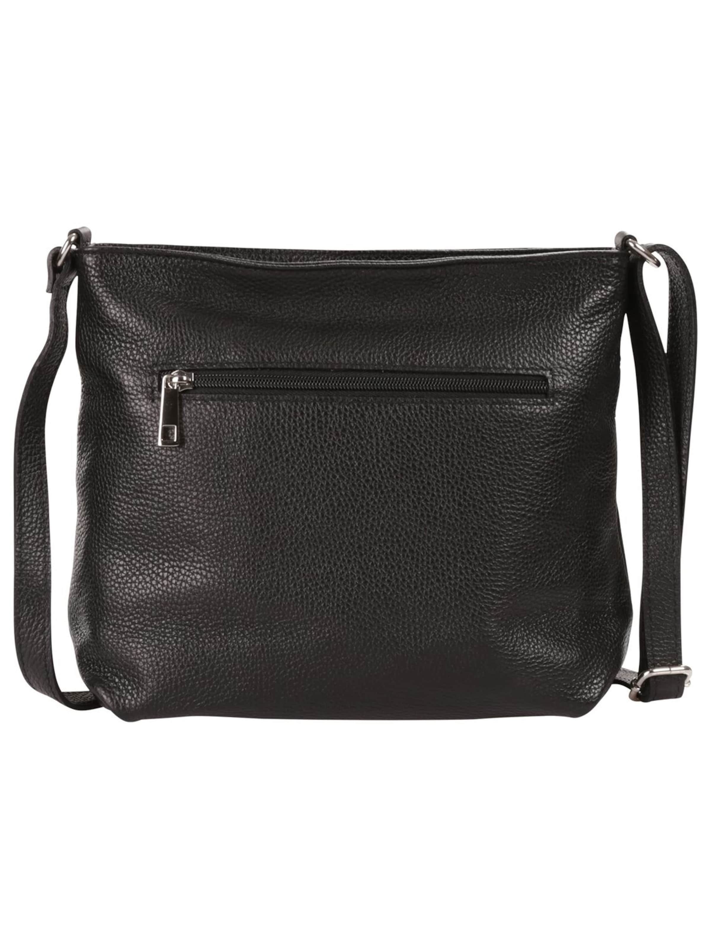 Florence - Bolso de hombro en negro