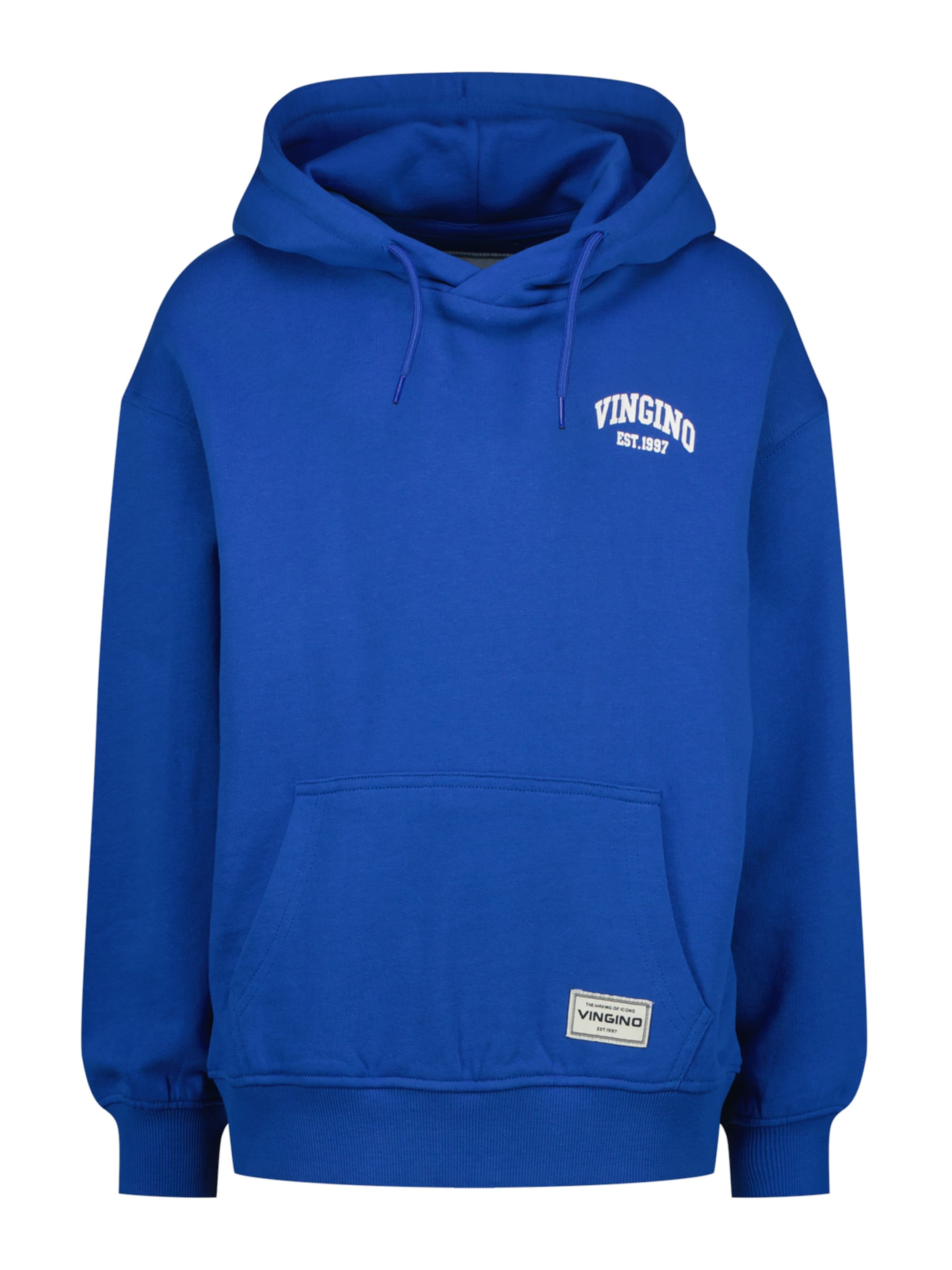 VINGINO Sweatshirt i blå: framsida