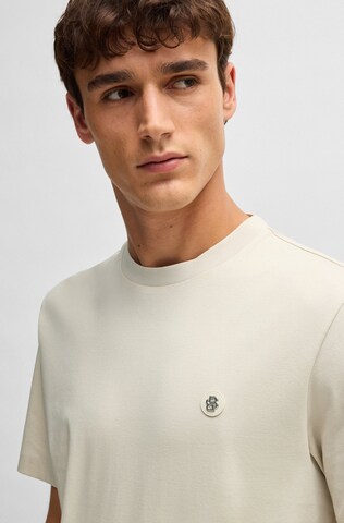 BOSS Shirt 'C-Taut 01' in White