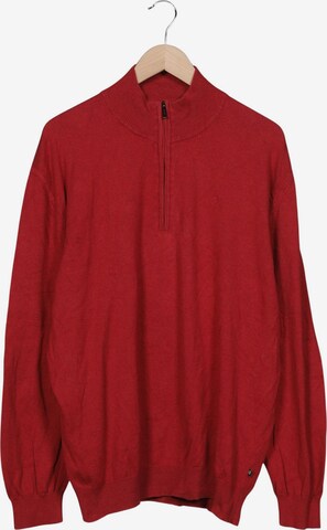 bugatti Pullover XXXL in Rot: Vorderseite