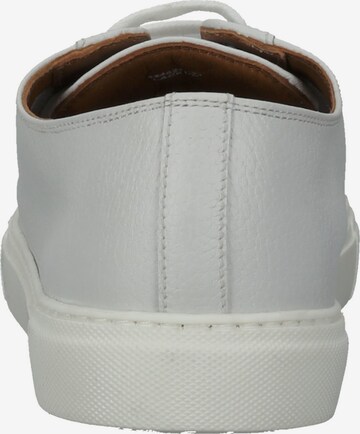 Sneaker bassa di Gordon & Bros in bianco