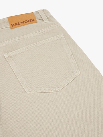 BALMOHK Loosefit Jeans '90S' in Beige