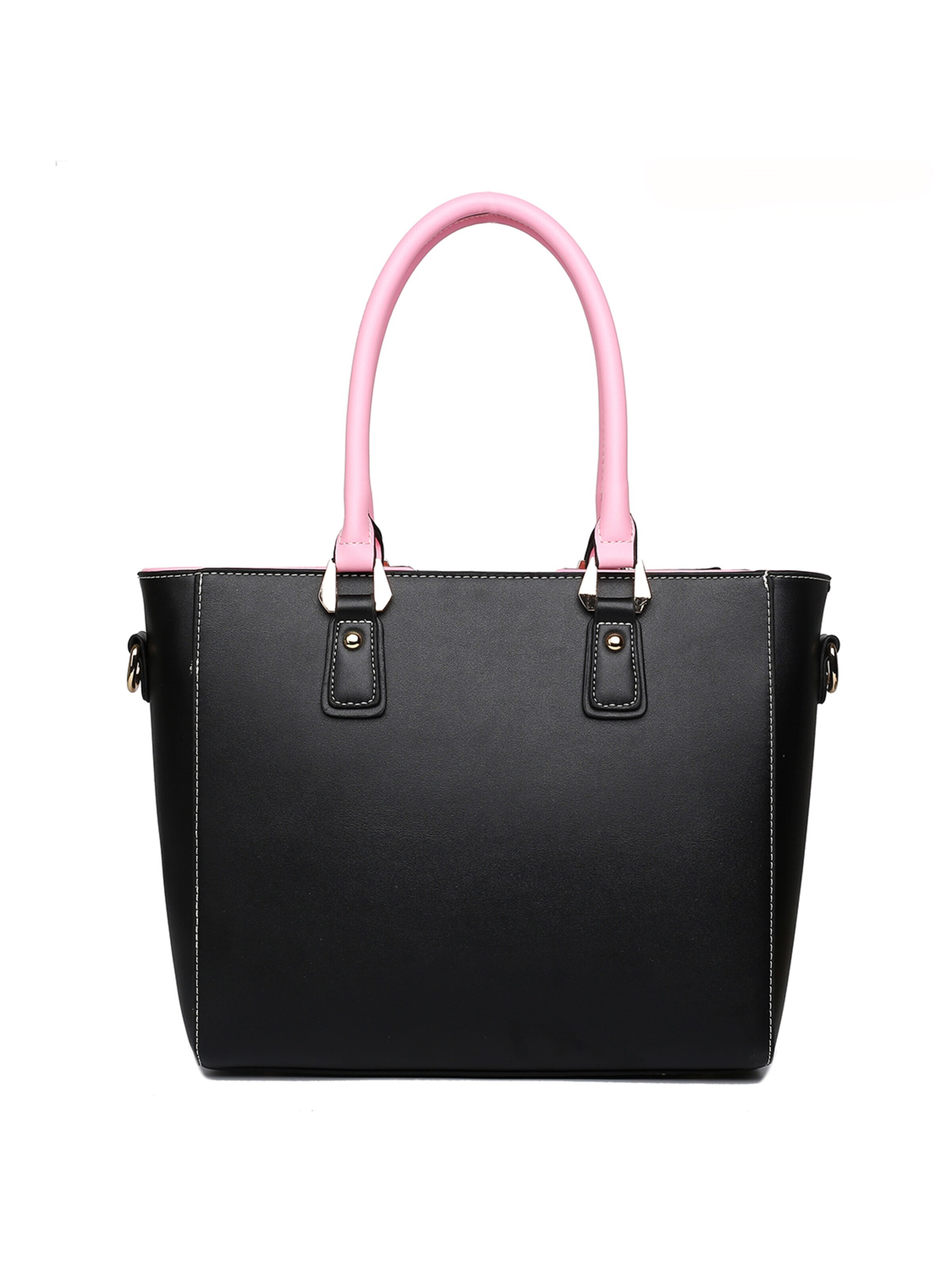 Miss Lulu Shoulder Bag in Pink