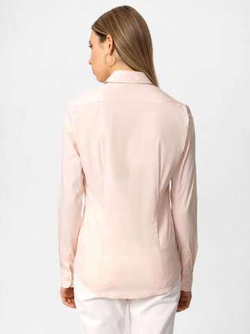 Camicia da donna di By Diess Collection in rosa