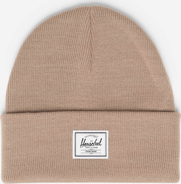 Herschel Müts 'Elmer', värv pruun: eest vaates