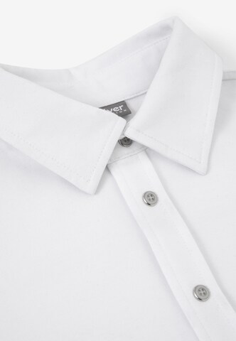 Gulliver Regular fit Button Up Shirt in White