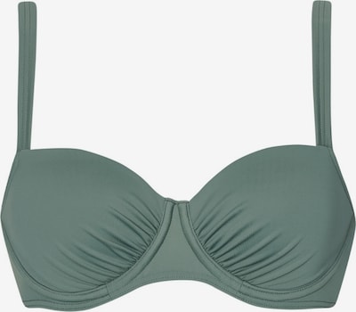 SUNFLAIR Bikinitoppi värissä tummanvihreä, Tuotenäkymä