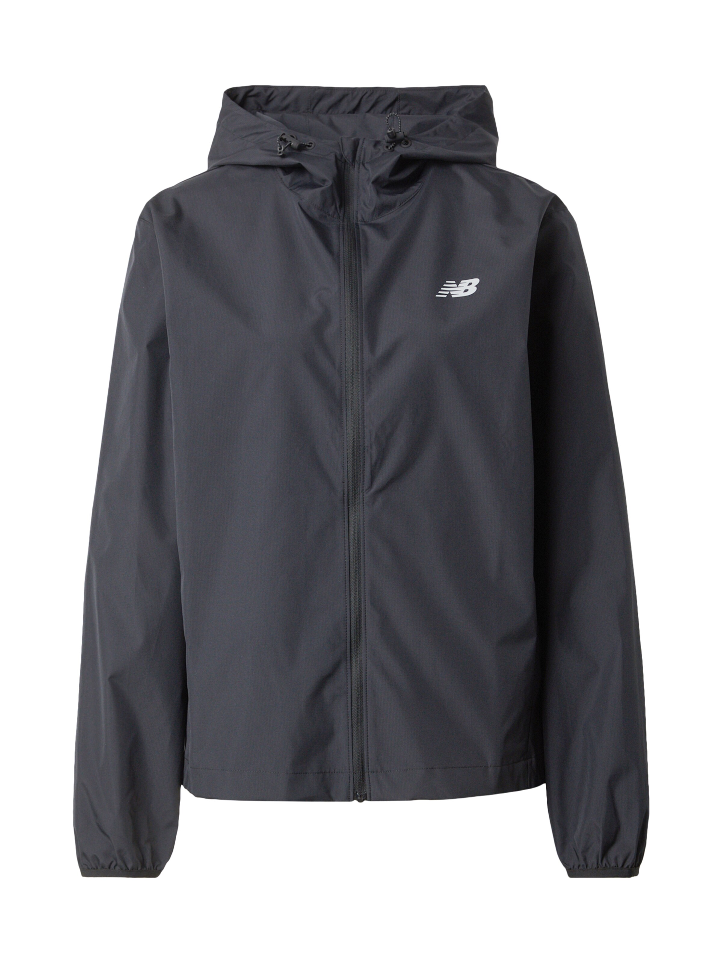 melns new balance Sporta jaka: no priekšpuses