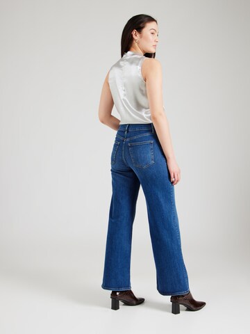 Wide Leg Jean FRAME en bleu