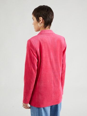 VILA Blazer in Pink