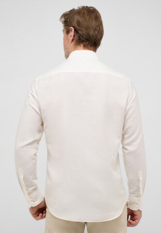 ETERNA Regular Fit Hemd in Beige