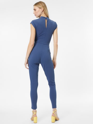 Tuta jumpsuit di WAL G. in blu