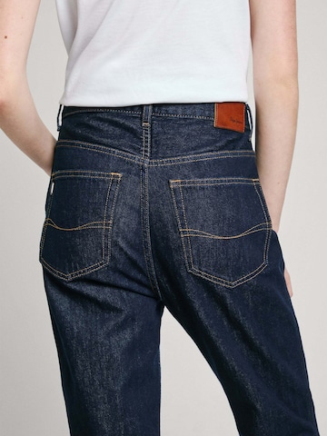 Coupe slim Jean Pepe Jeans en bleu