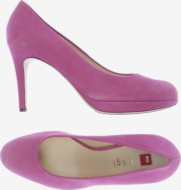 Högl High Heels & Pumps in 37,5 in Pink: front