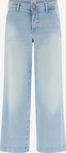 GUESS Traperice 'ZOYA' u svijetloplava, Pregled proizvoda