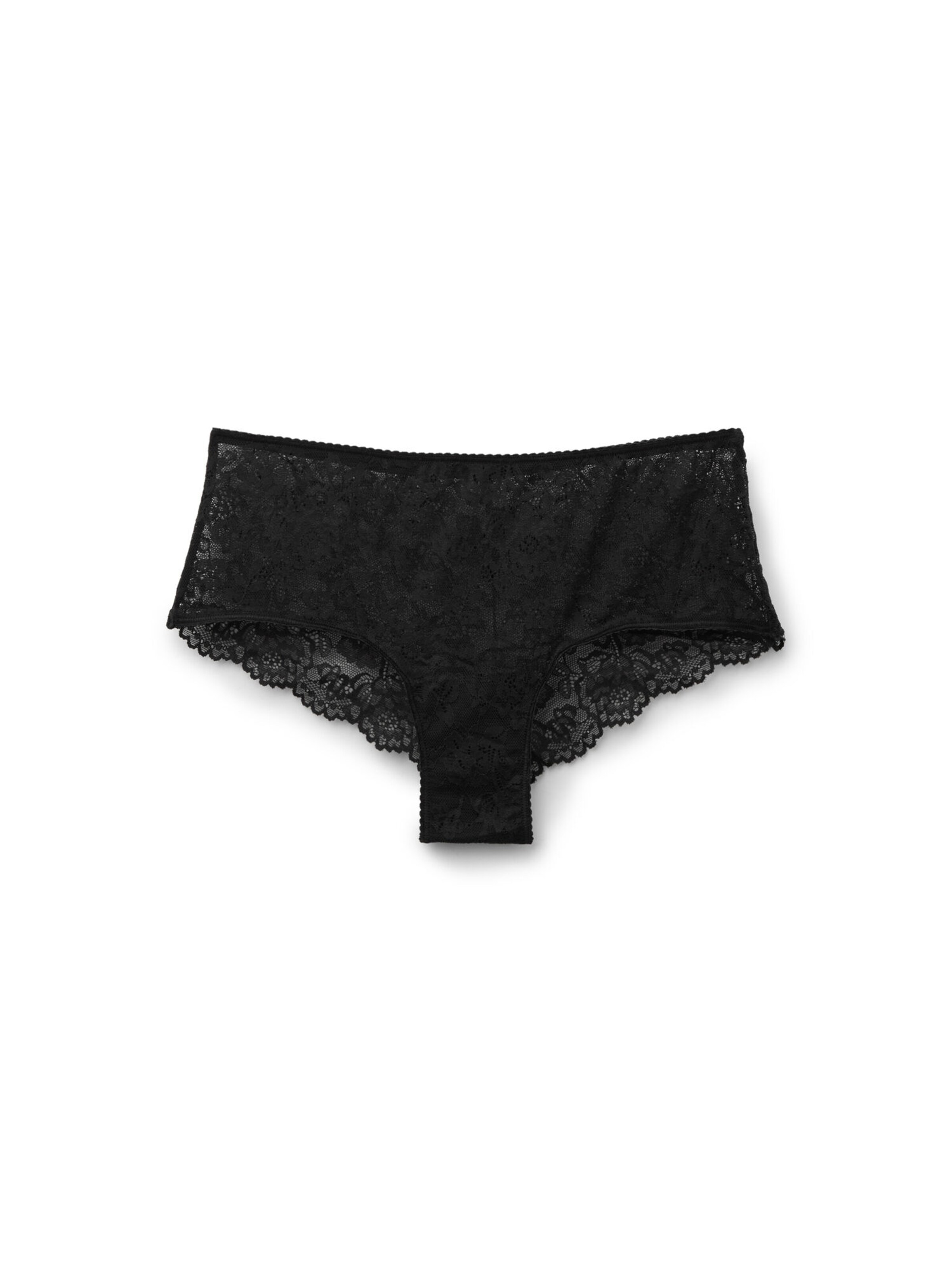 Tezenis Slip in Schwarz: Vorderseite