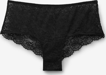 Tezenis Slip in Schwarz: Vorderseite
