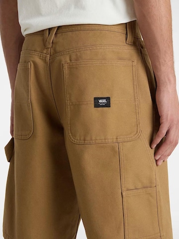 VANS - regular Pantalón en marrón