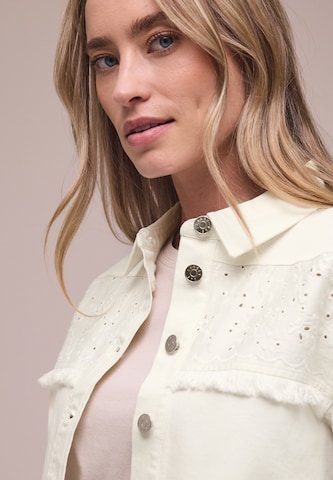 STREET ONE Jacke in Beige