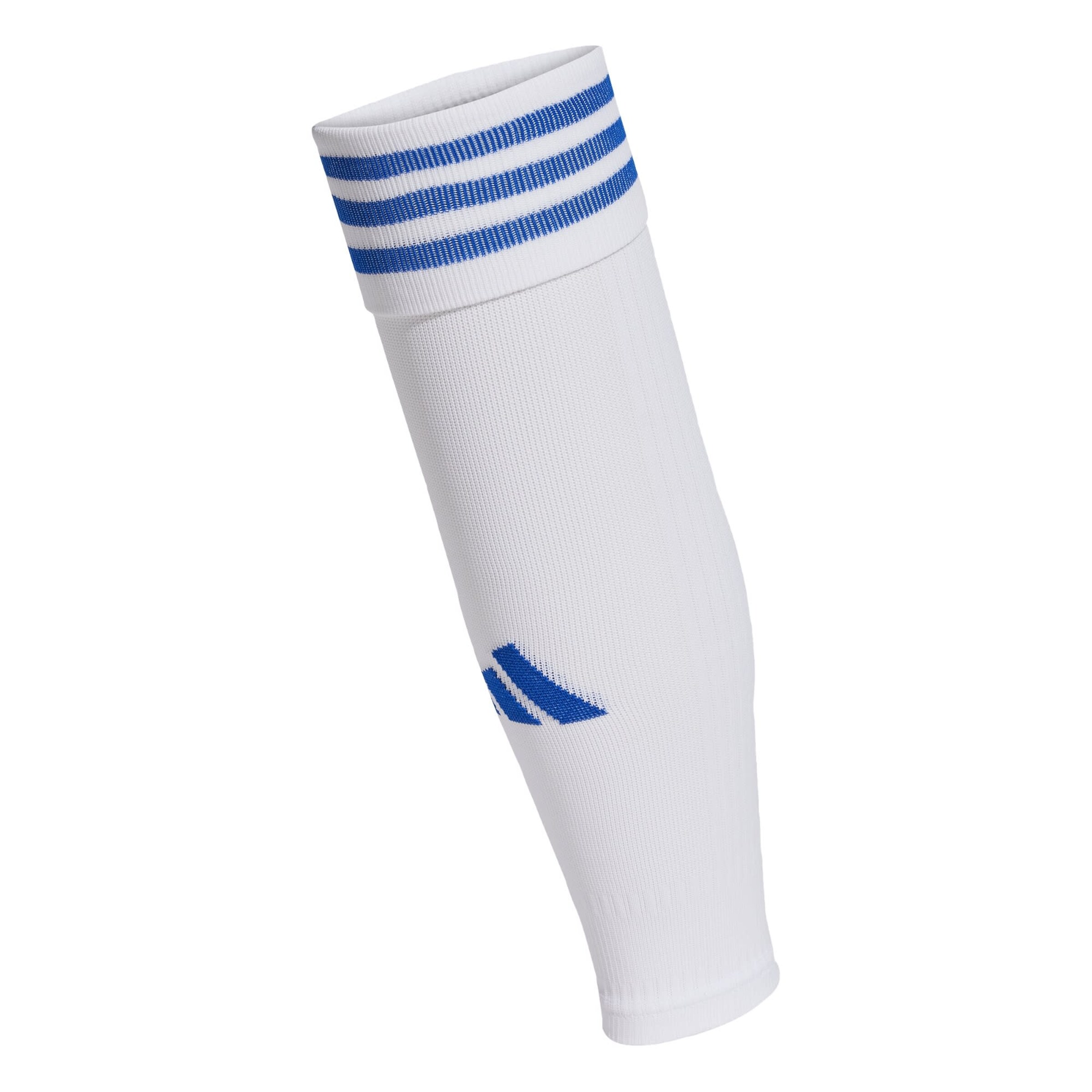 Mi-bas 'Team 23' ADIDAS PERFORMANCE en blanc : devant