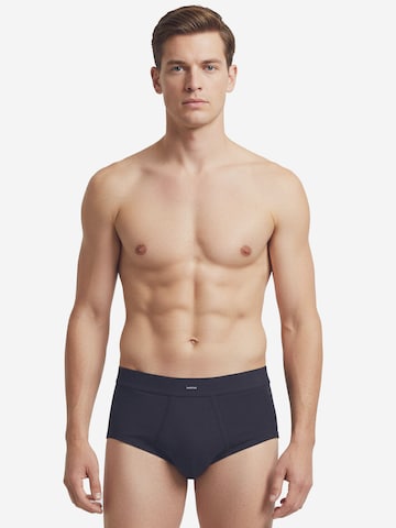 Slip IMPETUS en bleu : devant